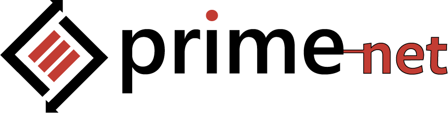 Prime Net Logo