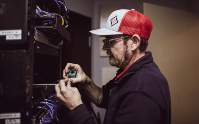 What to Expect During a Commercial Network Installation
