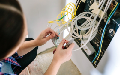 How Electrical Infrastructure Impacts Network Performance