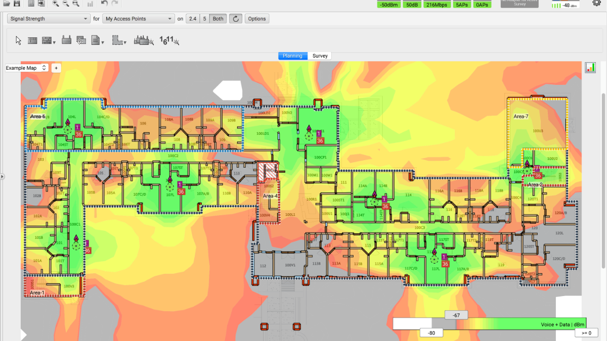 What Is a Wi-Fi Site Survey and Why It Matters