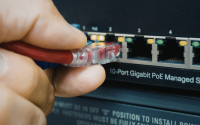 How Network Infrastructure Supports Mobile Security Systems