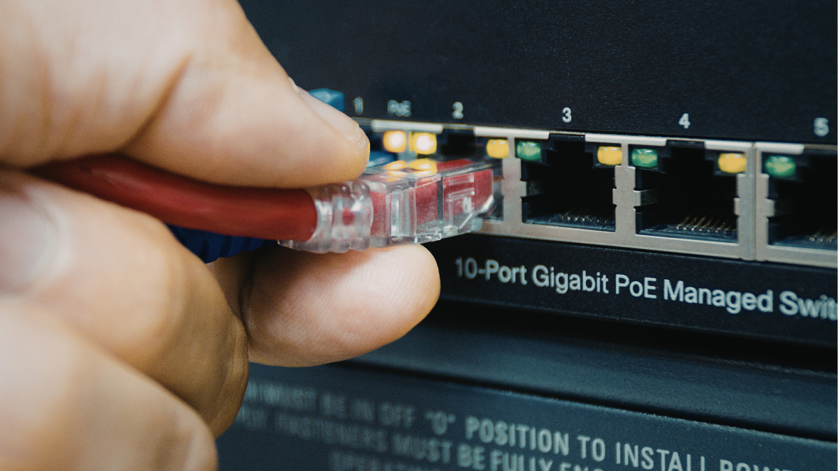 How Network Infrastructure Supports Mobile Security Systems How Network Infrastructure Supports Mobile Security Systems