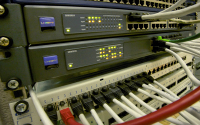 Core Components of a Reliable Network Infrastructure